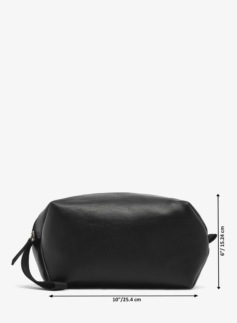 Robert Wood  Spacious Storage Wash Bag for Men | Best Price UAE